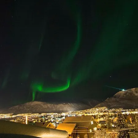 Daire Newly Renovated With Separate Entrance Tromsø