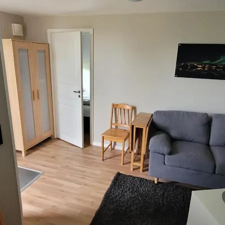 Lägenhet Newly Renovated With Separate Entrance