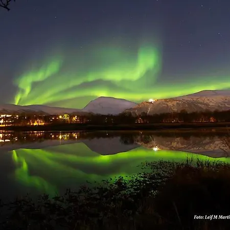 Newly Renovated With Separate Entrance * Tromsø