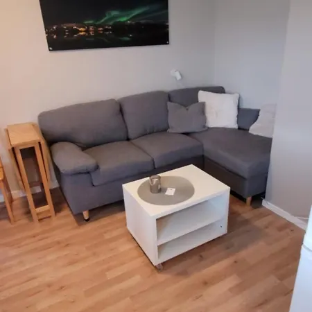 Apartmán Newly Renovated With Separate Entrance Tromsø