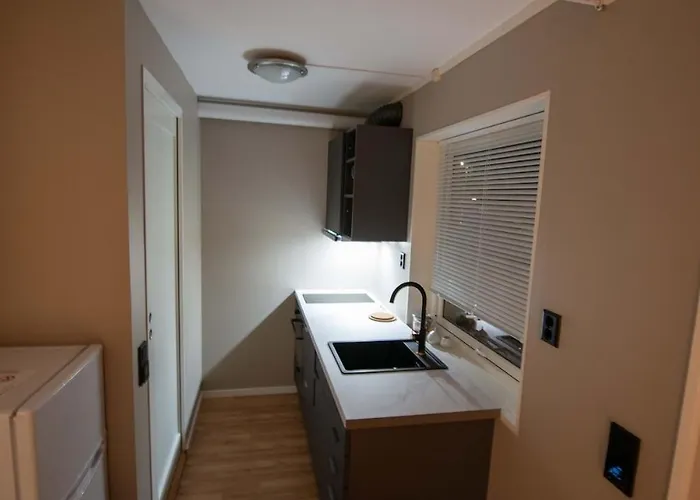 Newly Renovated With Separate Entrance Lägenhet