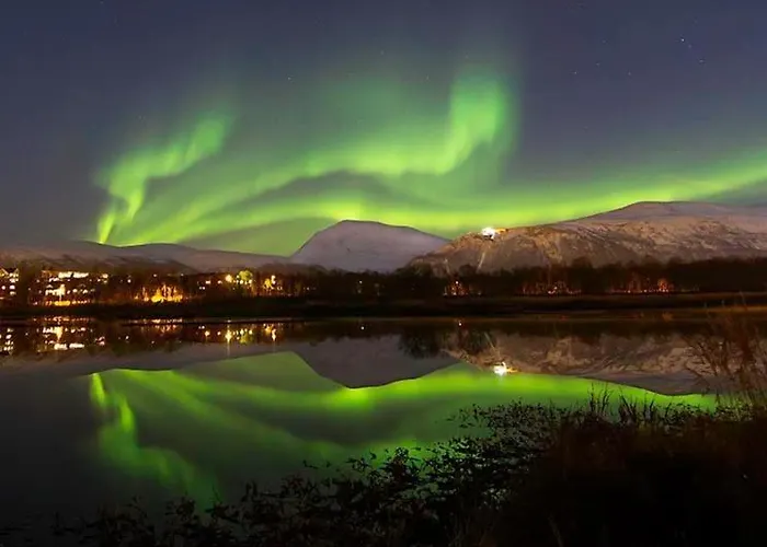 Newly Renovated With Separate Entrance * Tromsø